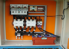 Painel Elétronico